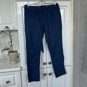 Banana republic 3/4 crop pants